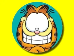 Cluiche Hidden Stars Garfield  ar líne