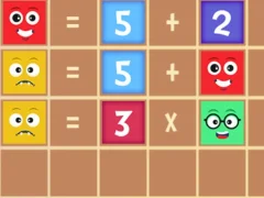 Spel Math Puzzles CLG på nätet