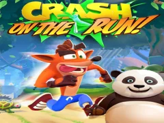Crash On the Run! — 無料オンラインゲーム