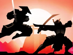 Shadow Fight Combat — bezmaksas tiešsaistes spēle