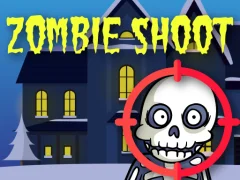 Zombie Shoot Hunter House — bezplatná online hra