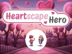 Heartscape Hero — bezmaksas tiešsaistes spēle