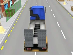 Juego Truck Simulator Construction en línea