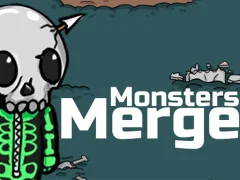 Monsters Merge: Halloween – tasuta veebimäng