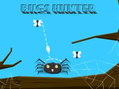 Bugs Hunter — bezmaksas tiešsaistes spēle