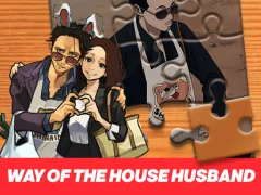 Spill Way of the House Husband Jigsaw Puzzle online