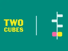 Trò chơi Two Cubes trực tuyến