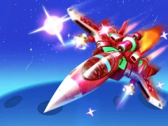 Galaga Assault — bezplatná online hra