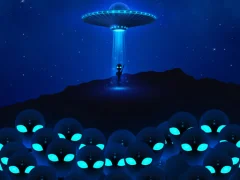 Spel Space Aliens Match 3 på nätet
