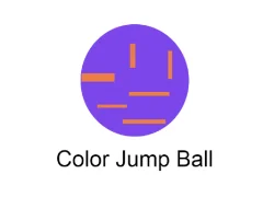 Trò chơi Jump Color Ball trực tuyến