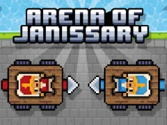 Arena of Janissary — bezmaksas tiešsaistes spēle