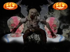 Haunted City  — لعبة مجانية اون لاين