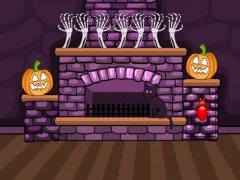 Halloween Forest Escape Series Episode 3 — free online game