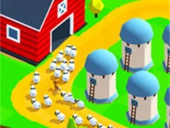 Spel Idle Sheep 3D aanlyn