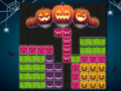 Blocks Puzzle Halloween – tasuta veebimäng