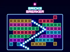 Igra Bricks Breaker spletu
