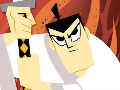 Samurai Jack: Code Of The Samurai — 無料オンラインゲーム