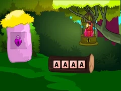 Rescue The Red Parrot 2 — لعبة مجانية اون لاين