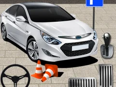 Advance Car Parking Game: Car Drive — لعبة مجانية اون لاين