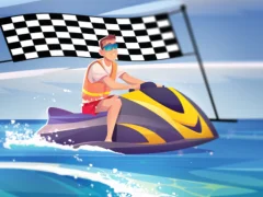Boat Racing — لعبة مجانية اون لاين