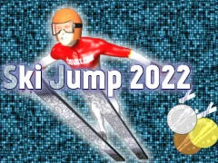 Igra Ski Jump 2022 online