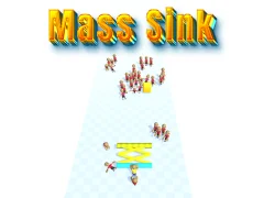 Mass Sink — bezmaksas tiešsaistes spēle