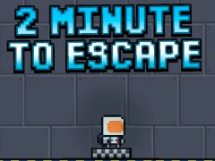 2 Minutes to Escape — bezmaksas tiešsaistes spēle