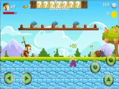 King Kong Hero — 無料オンラインゲーム