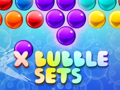 X Bubble Sets — لعبة مجانية اون لاين