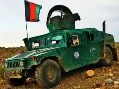 Military Vehicles Puzzle – tasuta veebimäng
