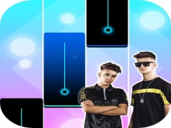 Adexe y Nau - Piano tiles
