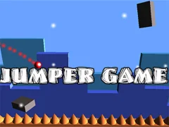 Jumper game — bezmaksas tiešsaistes spēle