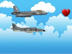 Jet Plane Race — لعبة مجانية اون لاين