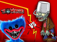 Spel Poppy Vs Zombie online