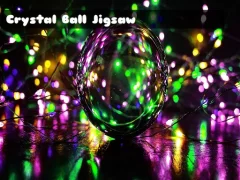 Laro Crystal Ball Jigsaw online
