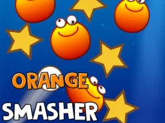 Orange Smasher — bezmaksas tiešsaistes spēle