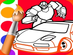 游戏Coloring Book 在线