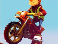 Moto Race - Motor Rider — لعبة مجانية اون لاين