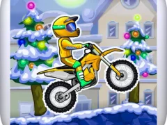 Xtreme Moto Snow Bike Racing Game — لعبة مجانية اون لاين