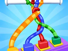 Spel Tangle Fun 3D på nätet