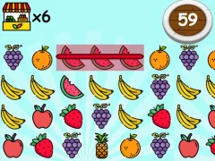 Fruit Crush – kostenloses Online-Spiel