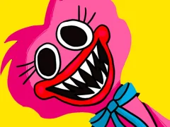 Spel Huggy Wuggy Jigsaw på nätet