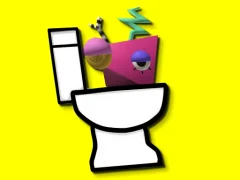 Spel Flappy Skibidi online