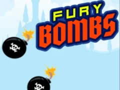 Permainan Fury Bombs talian