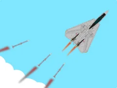 Гаме Missile Escape. Jet Era онлајн