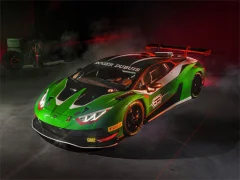 Spil Lamborghini Huracan GT3 EVO2 Puzzle  online