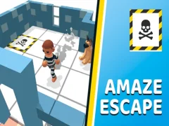 Permainan Amaze Escape talian