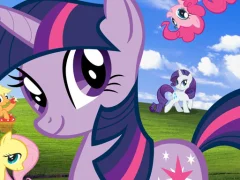 Xogo My Little Pony Slide en liña