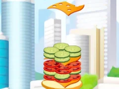 Burger Super King Sim — bezmaksas tiešsaistes spēle