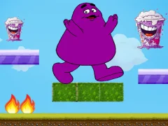 Grimace World — bezmaksas tiešsaistes spēle